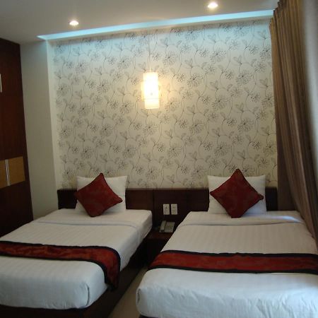 Trung Son Hotel Cidade de Ho Chi Minh Exterior foto