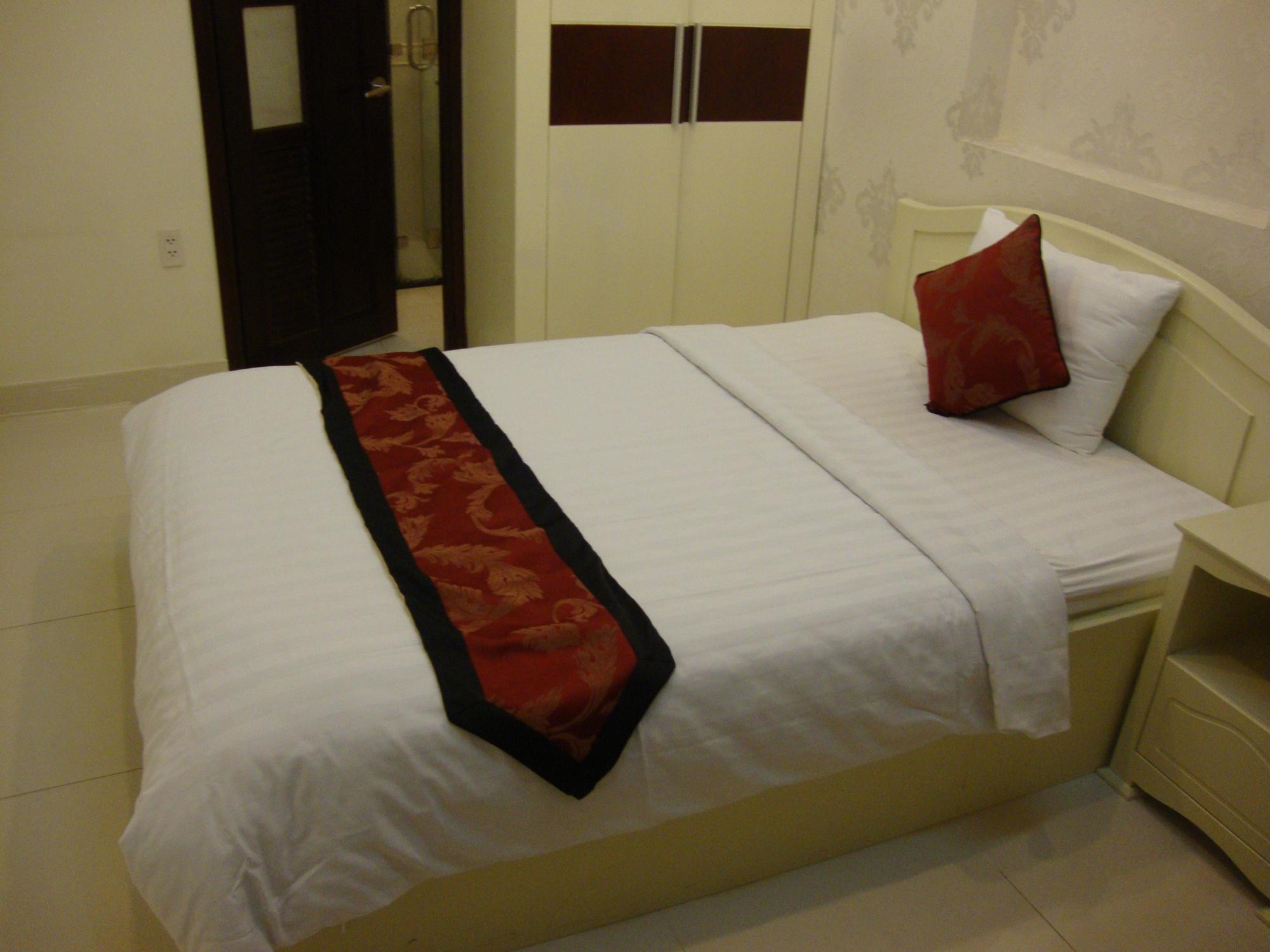 Trung Son Hotel Cidade de Ho Chi Minh Exterior foto