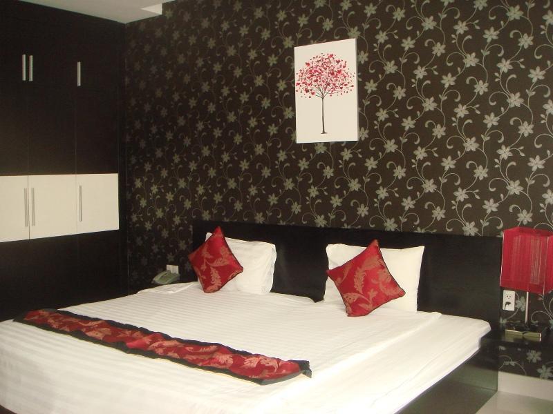 Trung Son Hotel Cidade de Ho Chi Minh Exterior foto