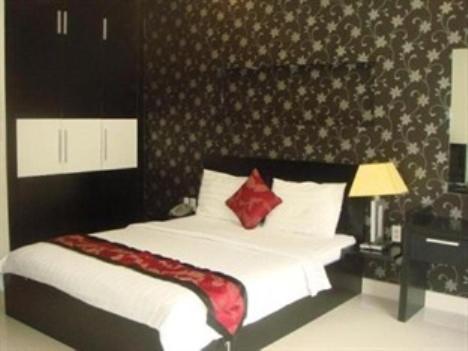 Trung Son Hotel Cidade de Ho Chi Minh Quarto foto