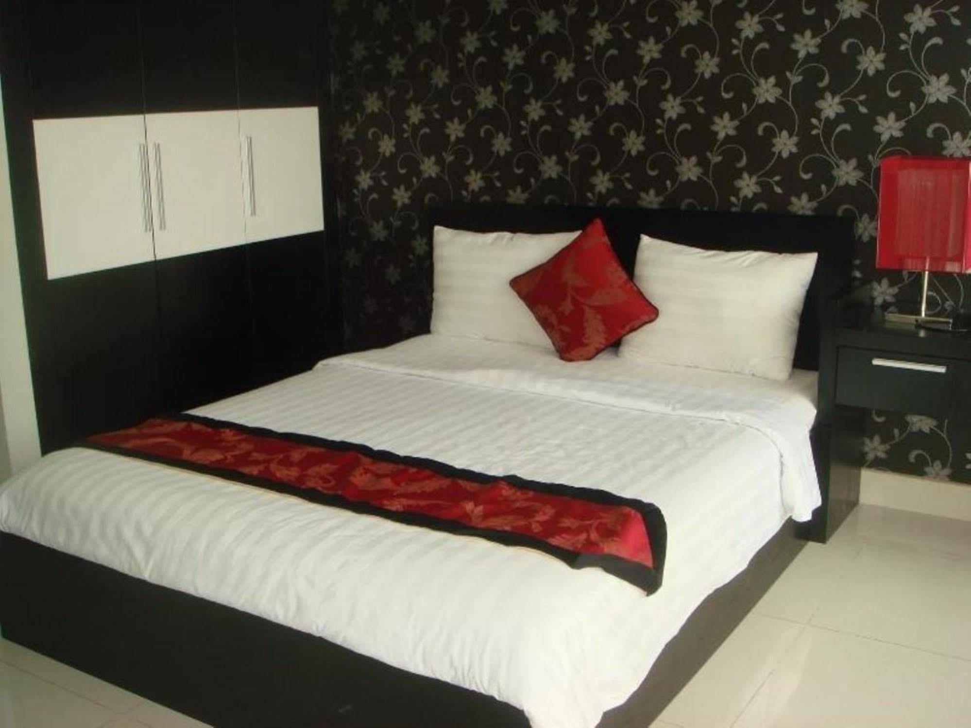 Trung Son Hotel Cidade de Ho Chi Minh Exterior foto