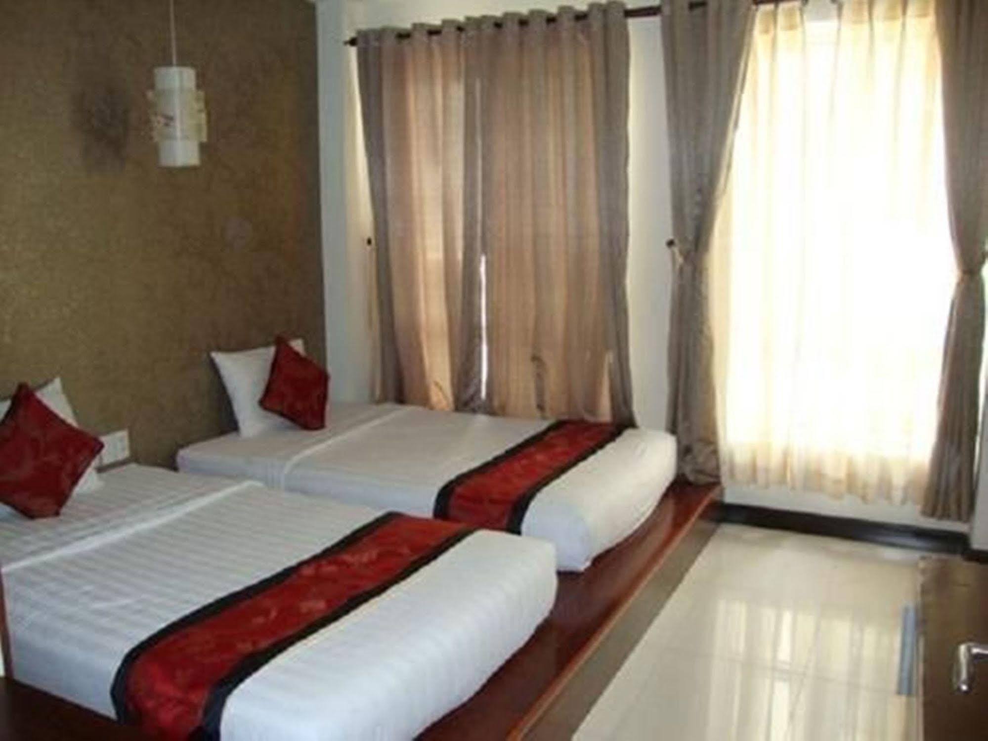 Trung Son Hotel Cidade de Ho Chi Minh Exterior foto