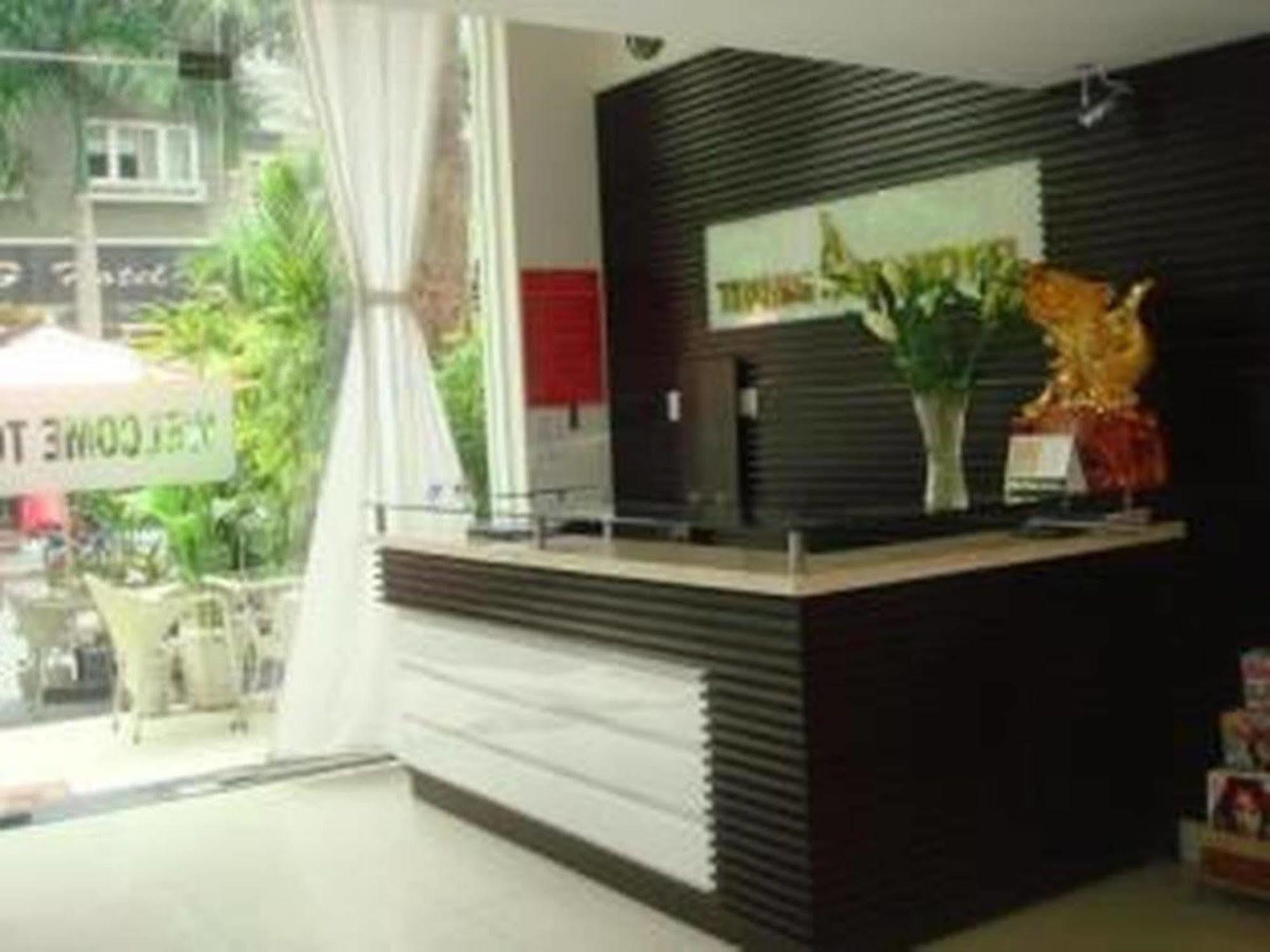 Trung Son Hotel Cidade de Ho Chi Minh Exterior foto