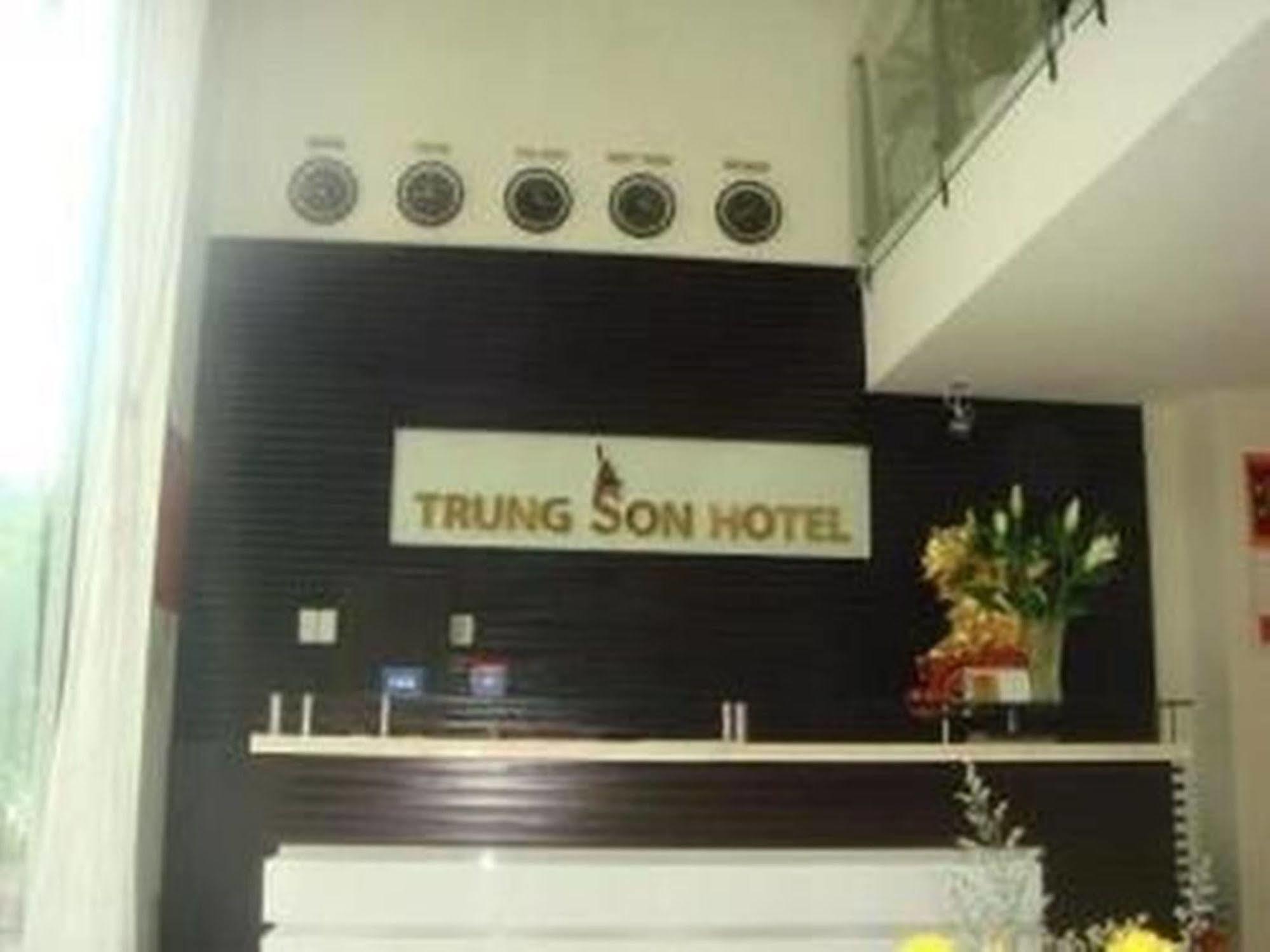 Trung Son Hotel Cidade de Ho Chi Minh Exterior foto