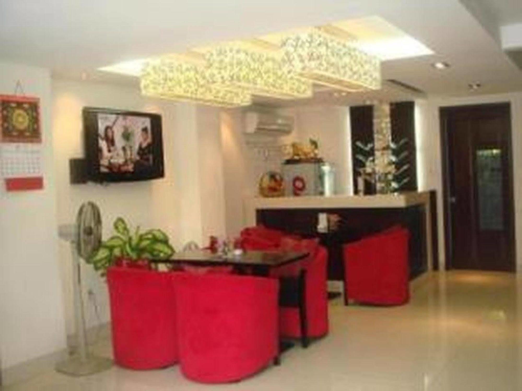 Trung Son Hotel Cidade de Ho Chi Minh Exterior foto